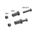 Made in China Anchor Bolt M16X26X75mm